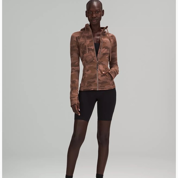 Hooded Define Jacket 
Nulu - Picture 2 of 7